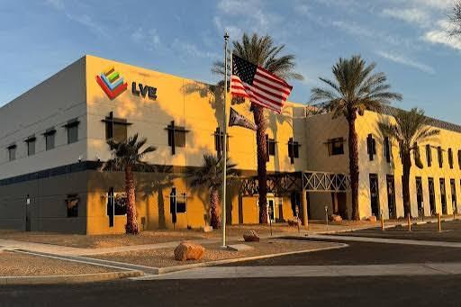 Industrial flex building in Las Vegas
